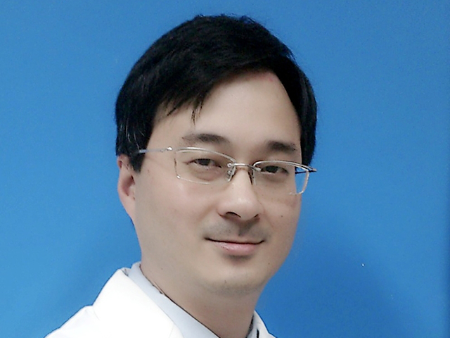 Prof Chen-Chi WANG