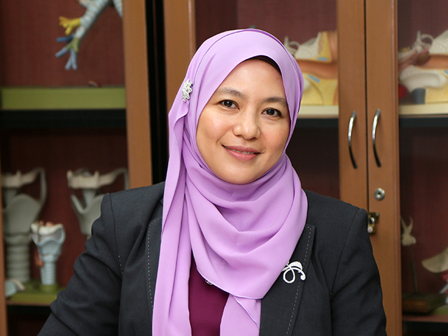 Prof Marina Mat Baki