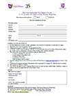 Registration Form