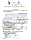 Registration Form