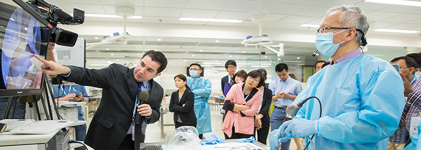 3rd Head & Neck Dissection and Reconstruction Hands-on Course 7