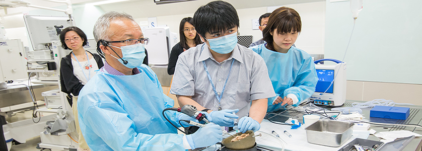 3rd Head & Neck Dissection and Reconstruction Hands-on Course 10