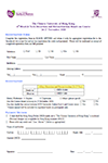 Registration Form