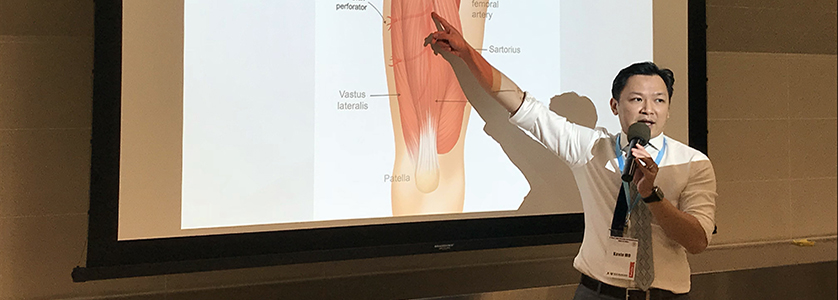 6th Head & Neck Dissection and Reconstruction Hands-on Course 6