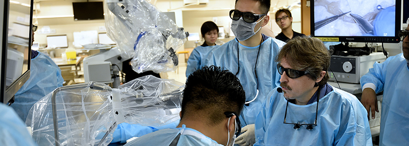 6th Head & Neck Dissection and Reconstruction Hands-on Course 7