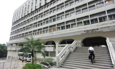 Choh-Ming Li Basic Medical Sciences Building